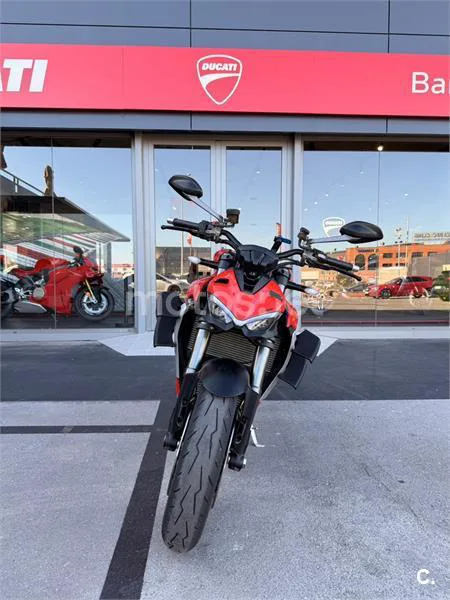 Ducati Streetfighter V2 16.499 € 2024 Barcelona - 1