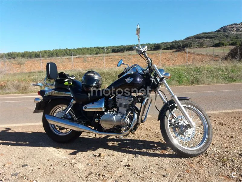 Kawasaki EN500 2500 € 1997 Ciudad Real - 1
