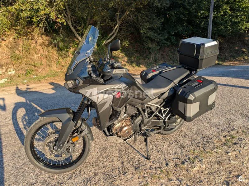 Honda CRF1100L Africa Twin 13.000 € 2023 Pontevedra - 1