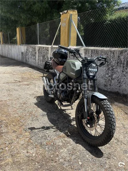MITT 125 SC Scrambler 1800 € 2023 Madrid - 1