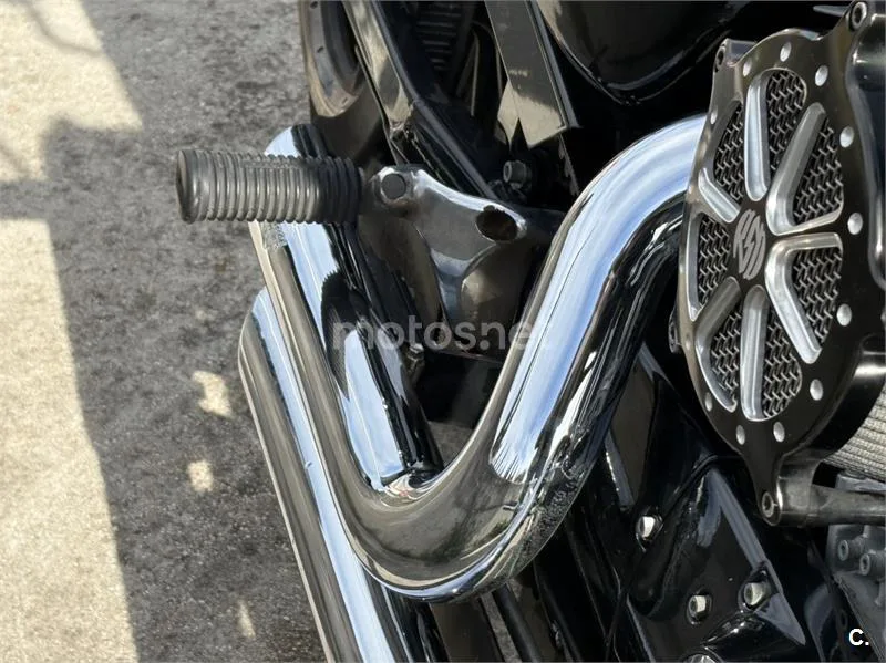 Harley-Davidson Sportster 883 Roadster 5950 € 2003 Alicante - 1