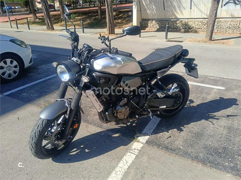 Yamaha XSR700 4500 € 2018 Barcelona - 1