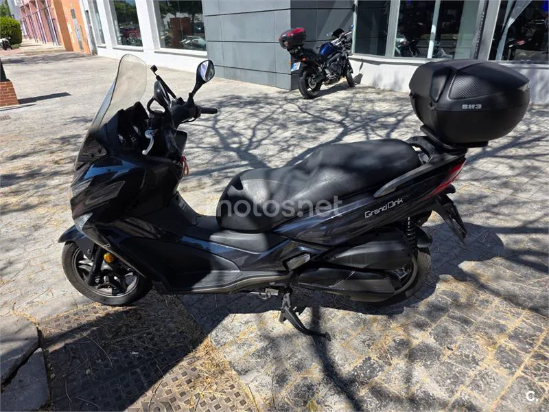 Kymco Grand Dink 300 1900 € 2019 Málaga - 1