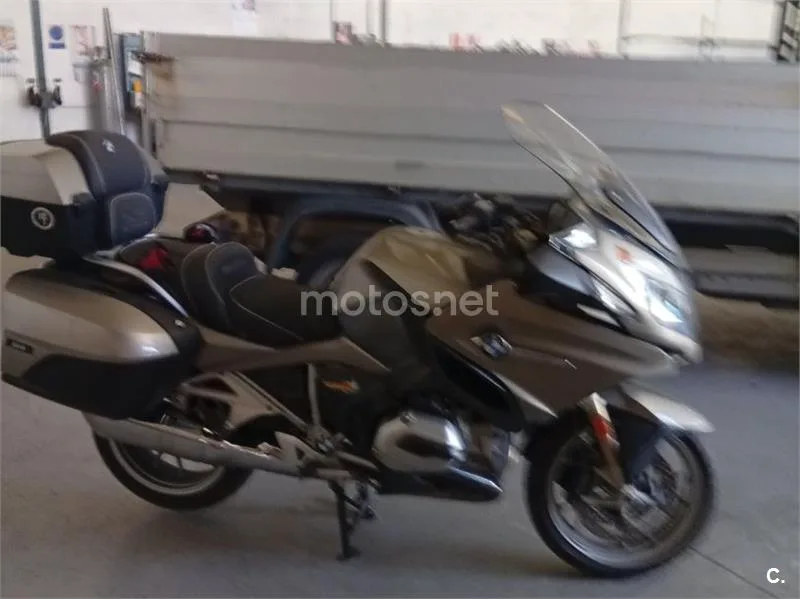 BMW R 1200 RT 11.500 € 2017 Albacete - 1