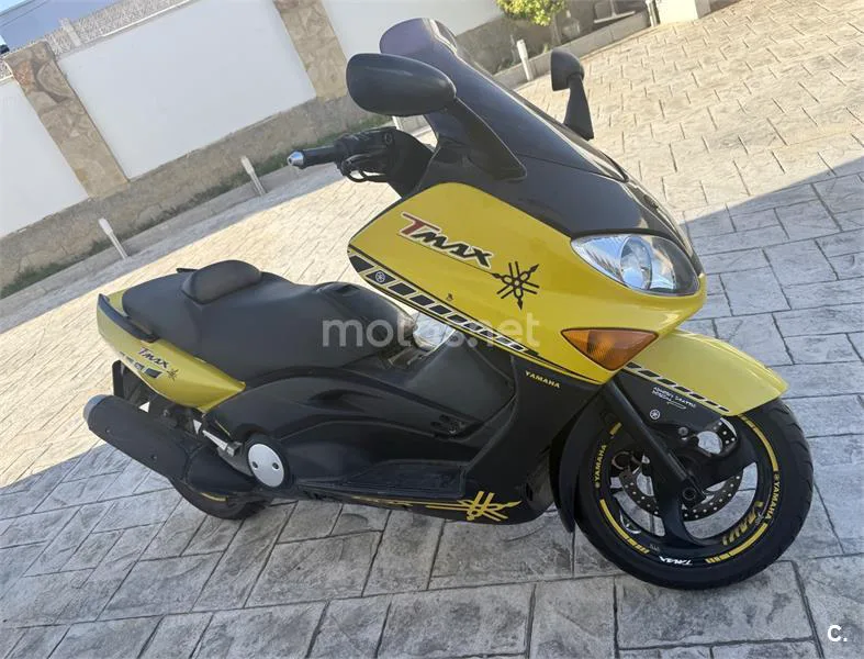 Yamaha TMAX 500 2900 € 2005 Valencia - 1
