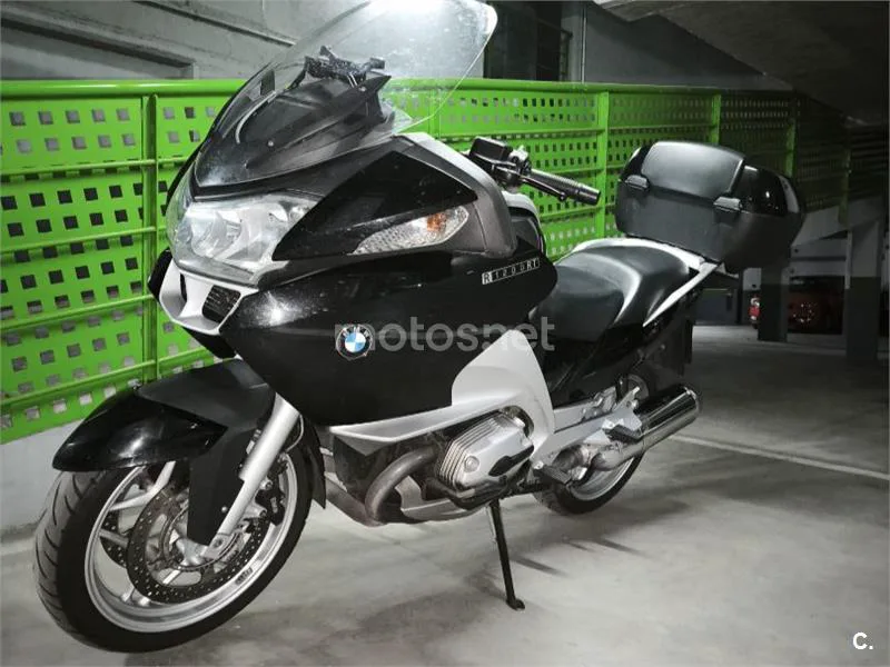 BMW R 1200 RT 5500 € 2009 Madrid - 1