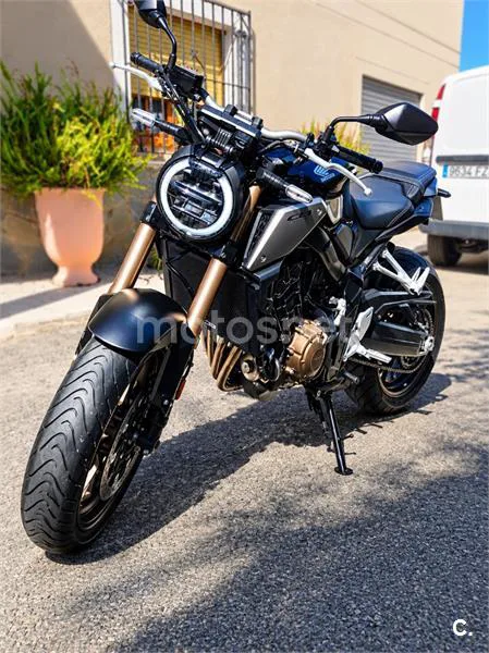 Honda CB650R 5800 € 2020 Murcia - 1