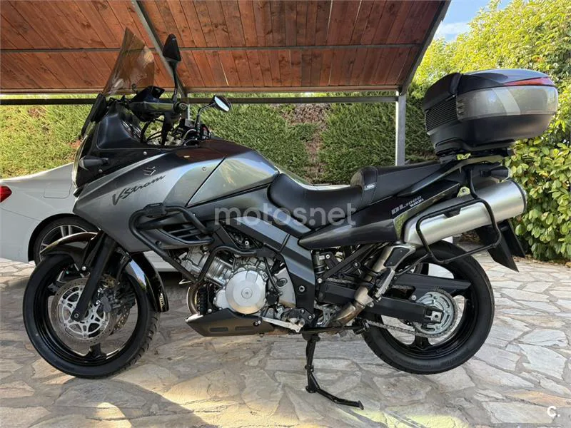 Suzuki V-Strom 1000 4350 € 2007 Guadalajara - 1