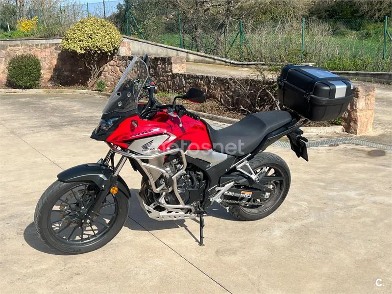 Honda CB500X 5390 € 2019 Barcelona - 1