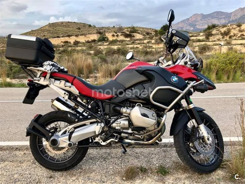 BMW R 1200 GS Adventure 7500 € 2008 Alicante - 1