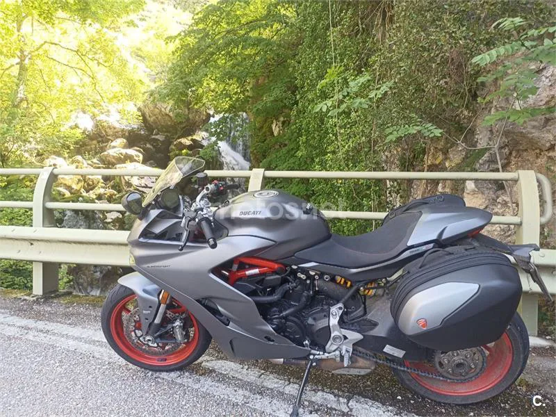 Ducati SuperSport 8000 € 2020 Bizkaia - 1