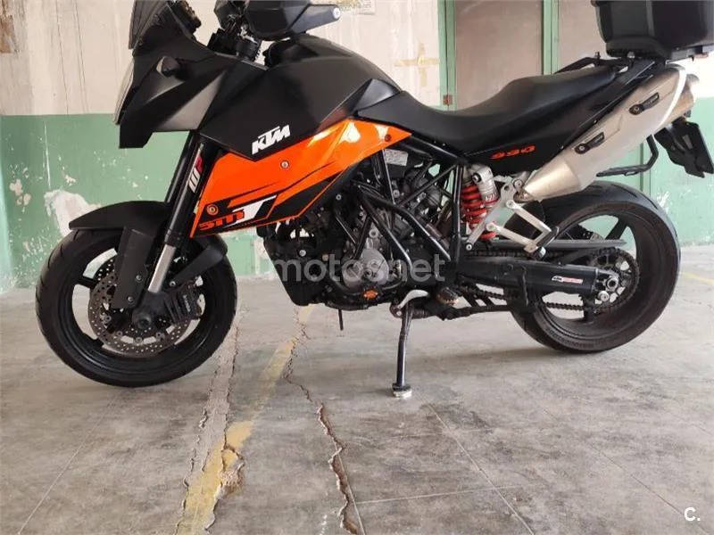 KTM 990 SMT 5500 € 2009 Barcelona - 1