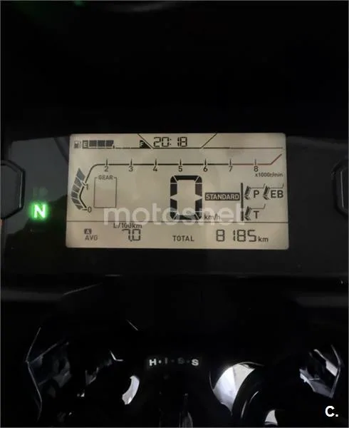 Honda NC750X 6700 € 2024 Almería - 1