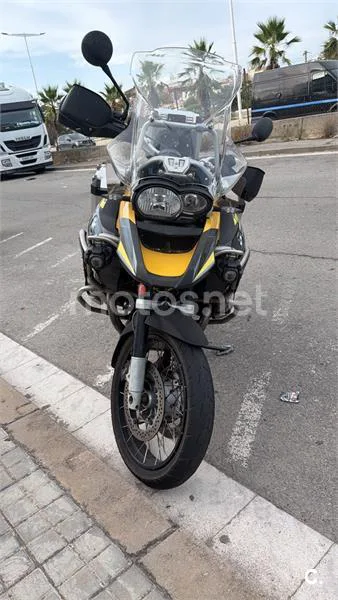 BMW R 1200 GS Adventure 6500 € 2010 Barcelona - 1