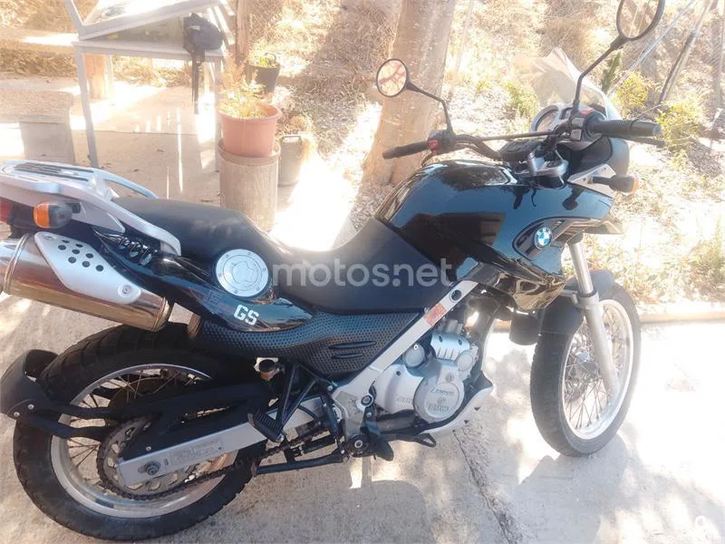 BMW F 650 GS 2600 € 2004 Huesca - 1