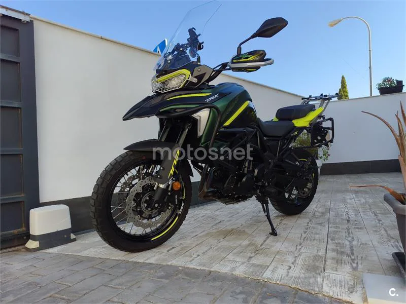 Benelli TRK 702 X 5990 € 2023 Granada - 1