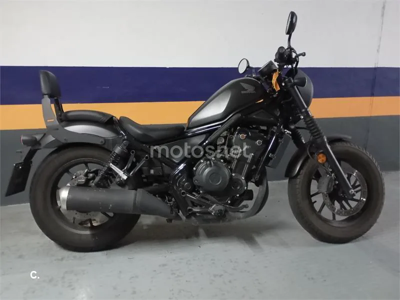 Honda Rebel 500 5500 € 2022 Zaragoza - 1