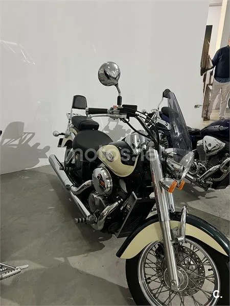 Honda Shadow ACE 750 3250 € 1998 Almería - 1