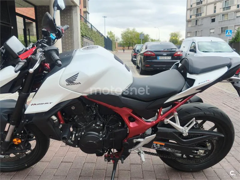 Honda CB750 Hornet E-Clutch 6390 € 2026 Madrid - 1