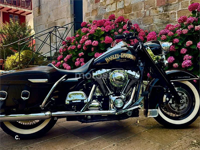 Harley-Davidson Road King Classic 17.900 € 2007 Huesca - 1