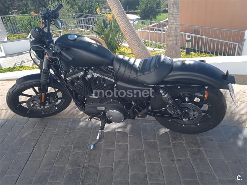 Harley-Davidson Iron 883 5150 € 2019 Sevilla - 1