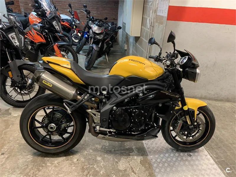Triumph Speed Triple 12.000 € 2012 Asturias - 1