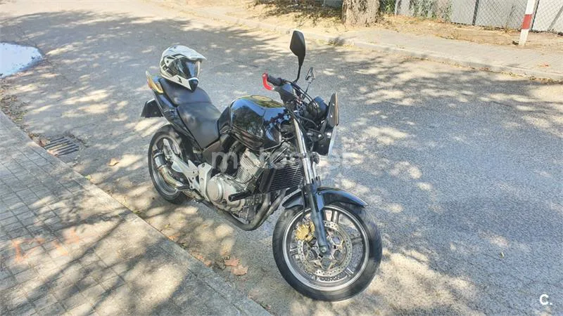Honda CBF500 1950 € 2004 Toledo - 1