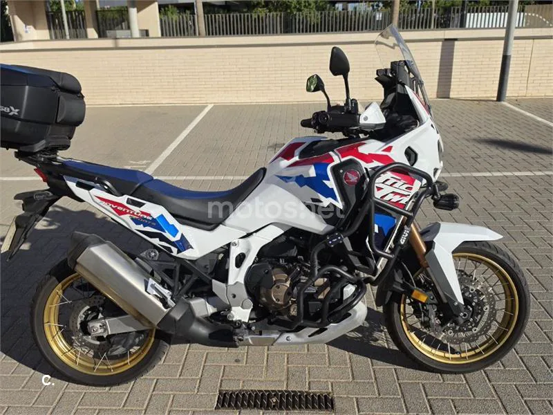 Honda CRF1100L Africa Twin 18.500 € 2025 Málaga - 1
