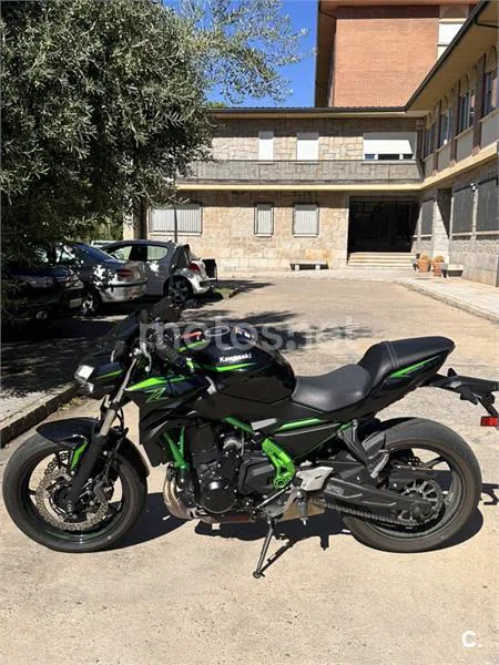 Kawasaki Z650 5450 € 2025 Ávila - 1