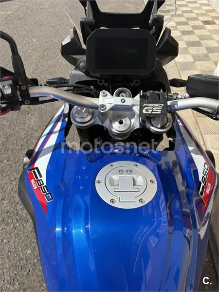 BMW F 850 GS 9300 € 2021 Santa Cruz de Tenerife - 1