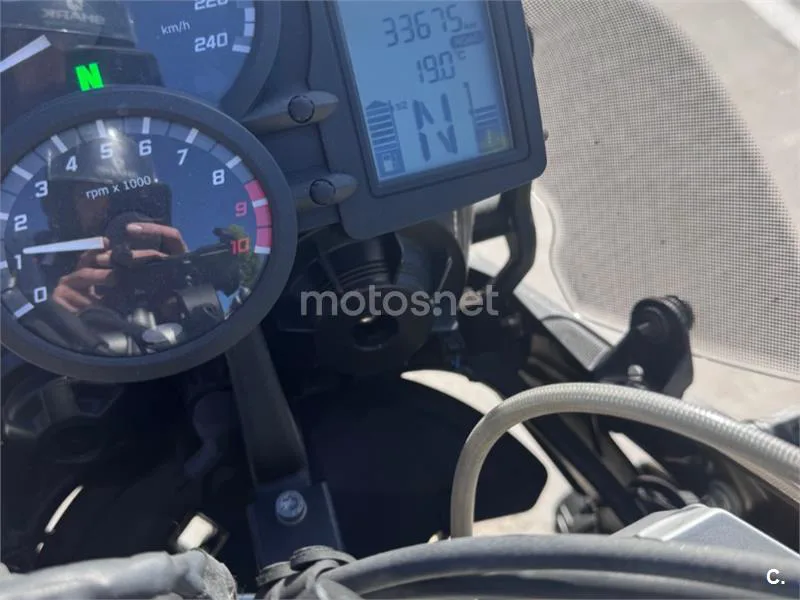 BMW F 800 GS 7000 € 2015 Navarra - 1