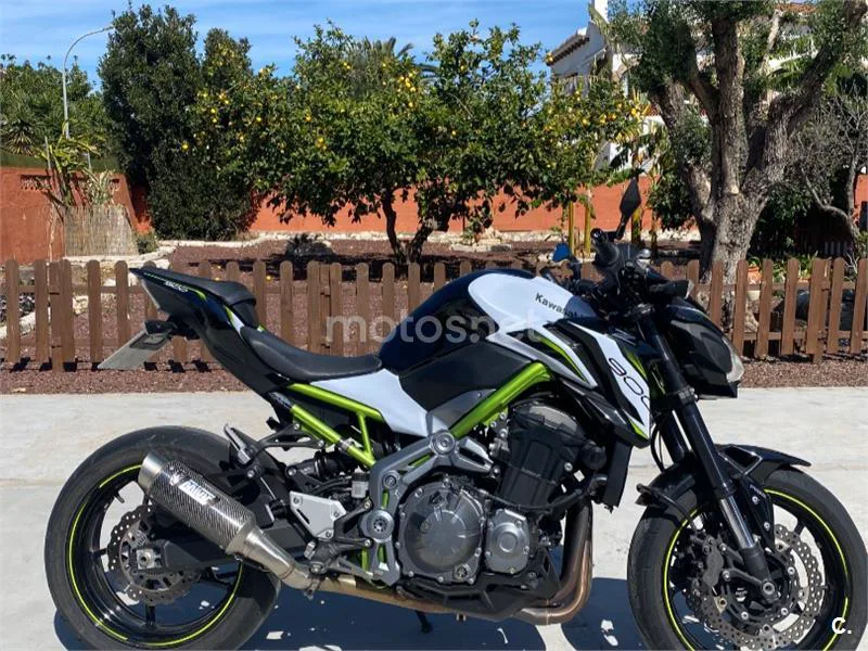Kawasaki Z900 7399 € 2019 Alicante - 1