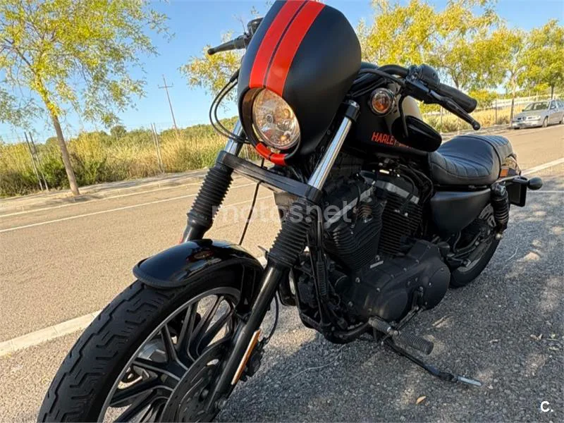 Harley-Davidson Sportster 883 Roadster 6500 € 2007 Tarragona - 1