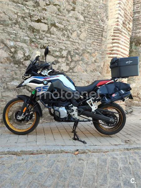 BMW F 850 GS 8300 € 2020 Sevilla - 1