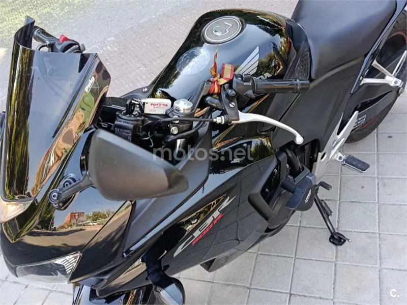 Honda CBR500R 3800 € 2015 Madrid - 1