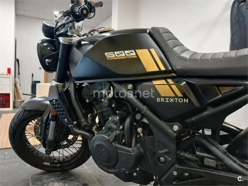 Brixton Crossfire 500 2900 € 2021 Barcelona - 1