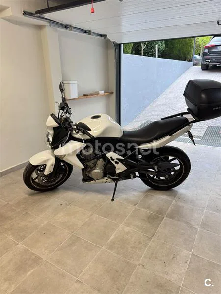 Kawasaki ER-6n 2700 € 2008 Valencia - 1
