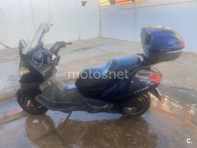 Aprilia Atlantic 250 800 € 2005 Huelva - 1