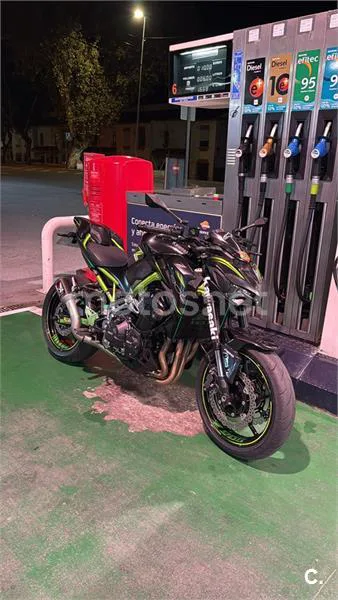Kawasaki Z900 6300 € 2020 Málaga - 1