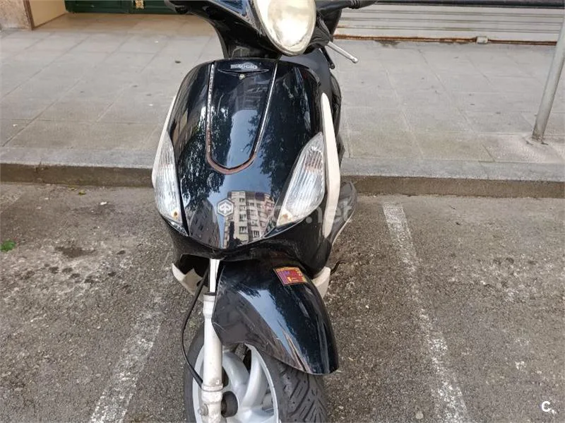 Piaggio Fly 50 2T - Vista 1