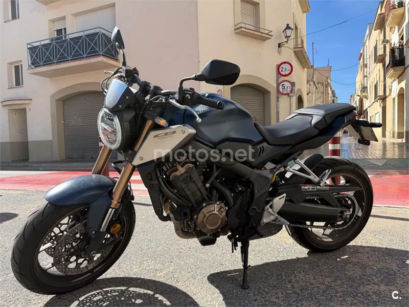 Honda CB650R 6000 € 2021 Barcelona - 1