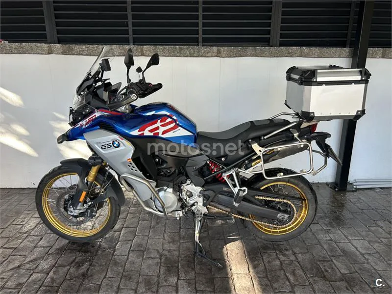 BMW F 850 GS 7800 € 2019 Madrid - 1