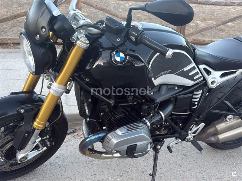 BMW R nineT 8750 € 2016 Madrid - 1