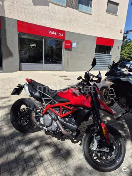 Ducati Hypermotard 11.500 € 2022 Valencia - 1