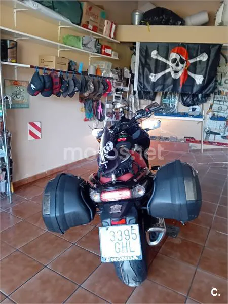 Honda NT700V Deauville 4000 € 2006 Cáceres - 1