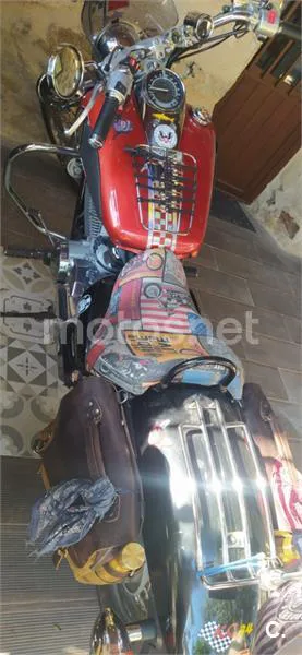 Honda Shadow 750 4000 € 2006 Cáceres - 1