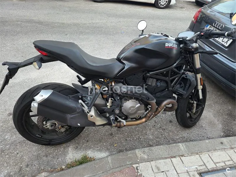 Ducati Monster 821 5000 € 2020 Málaga - 1