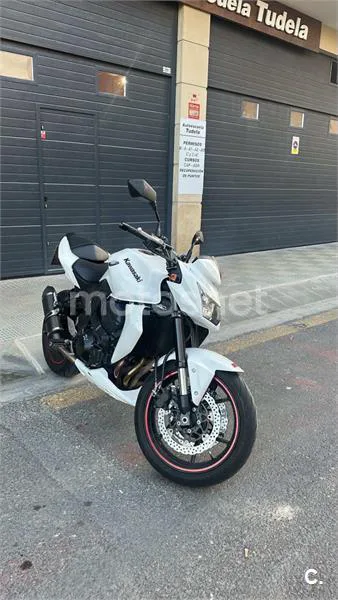 Kawasaki Z750 3600 € 2007 Navarra - 1