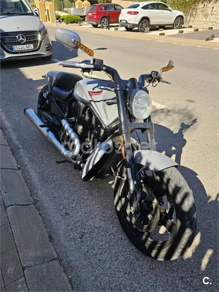 Harley-Davidson V-Rod Muscle - Vista 1