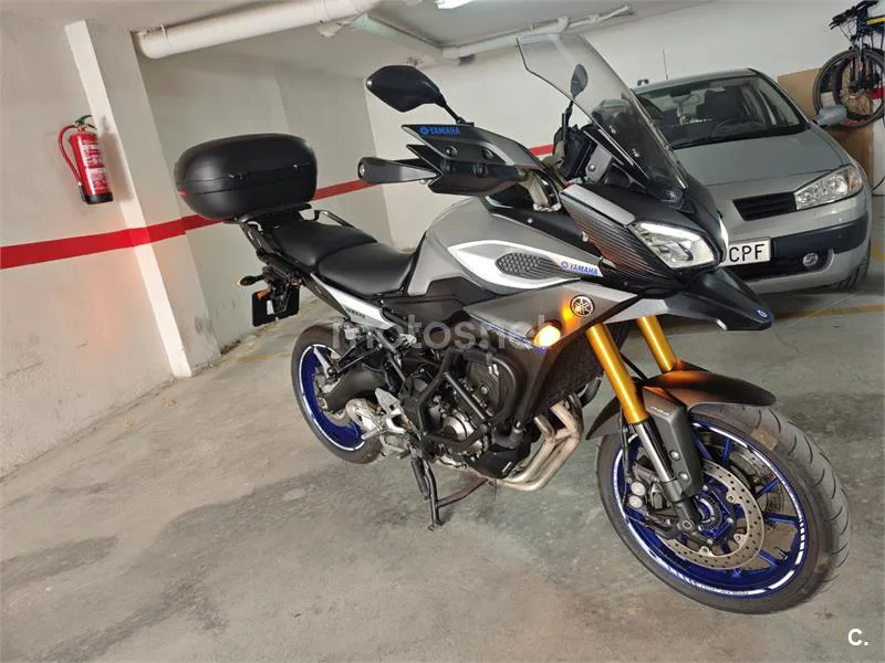 Yamaha MT-09 Tracer 5200 € 2015 Jaén - 1